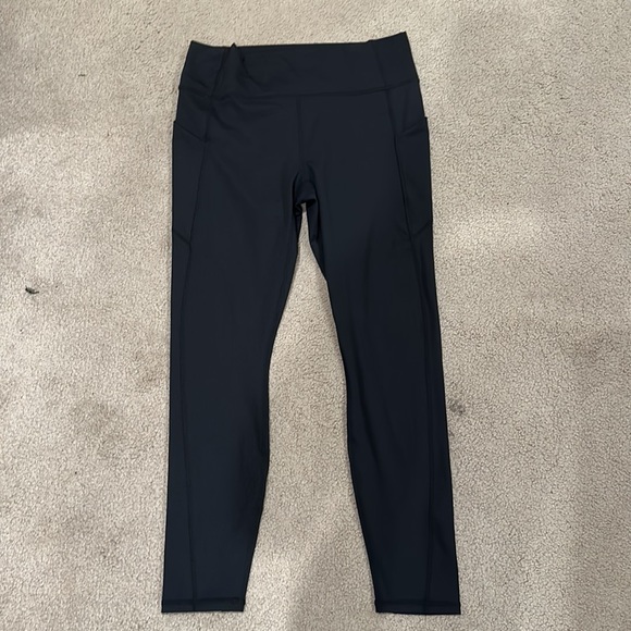 fabetics  luxe leggings never worn size xl - Picture 3 of 5